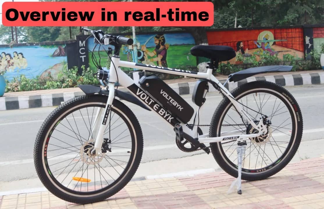 Affordable hot sale electric bicycle